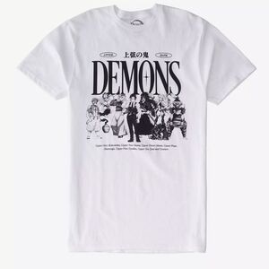 Demon Slayer: Kimetsu No Yaiba Upper Rank Demons T-Shirt